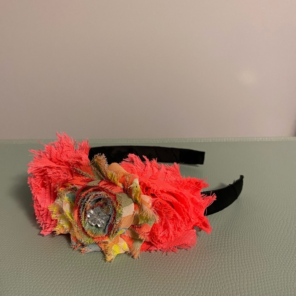 3x$25🌷Flowers Headband Girl